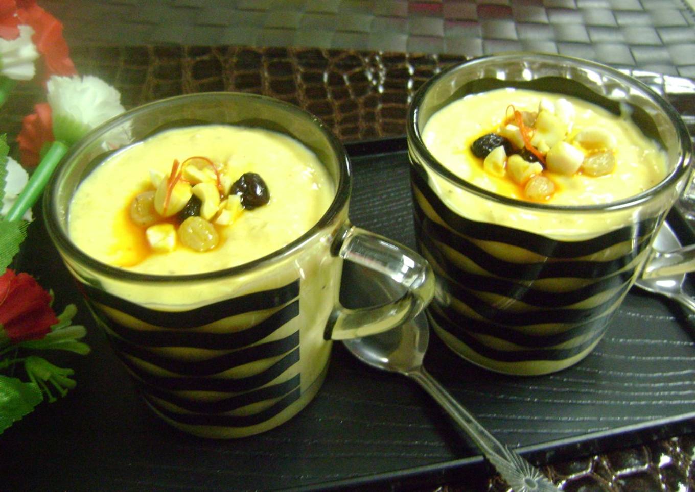 Oats & Mango Kheer
