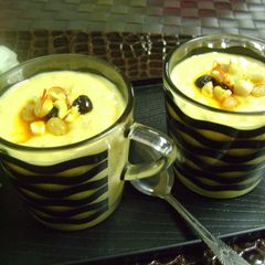 A picture of Oats & Mango Kheer.