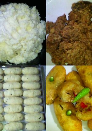 Foto resep Combro