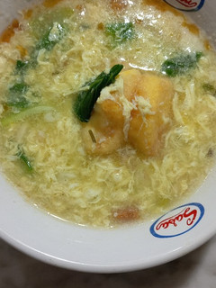 Foto resep Sup tofu telur