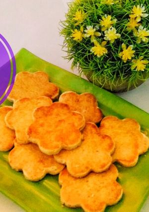 Foto resep Kue kacang classic