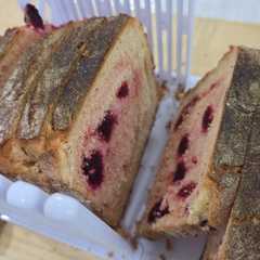 بريوش الشمندر-レシピのメイン写真
