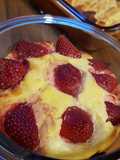 Griess-Quarkkuchen