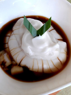 Foto resep Bubur Sumsum Kuah Kinca