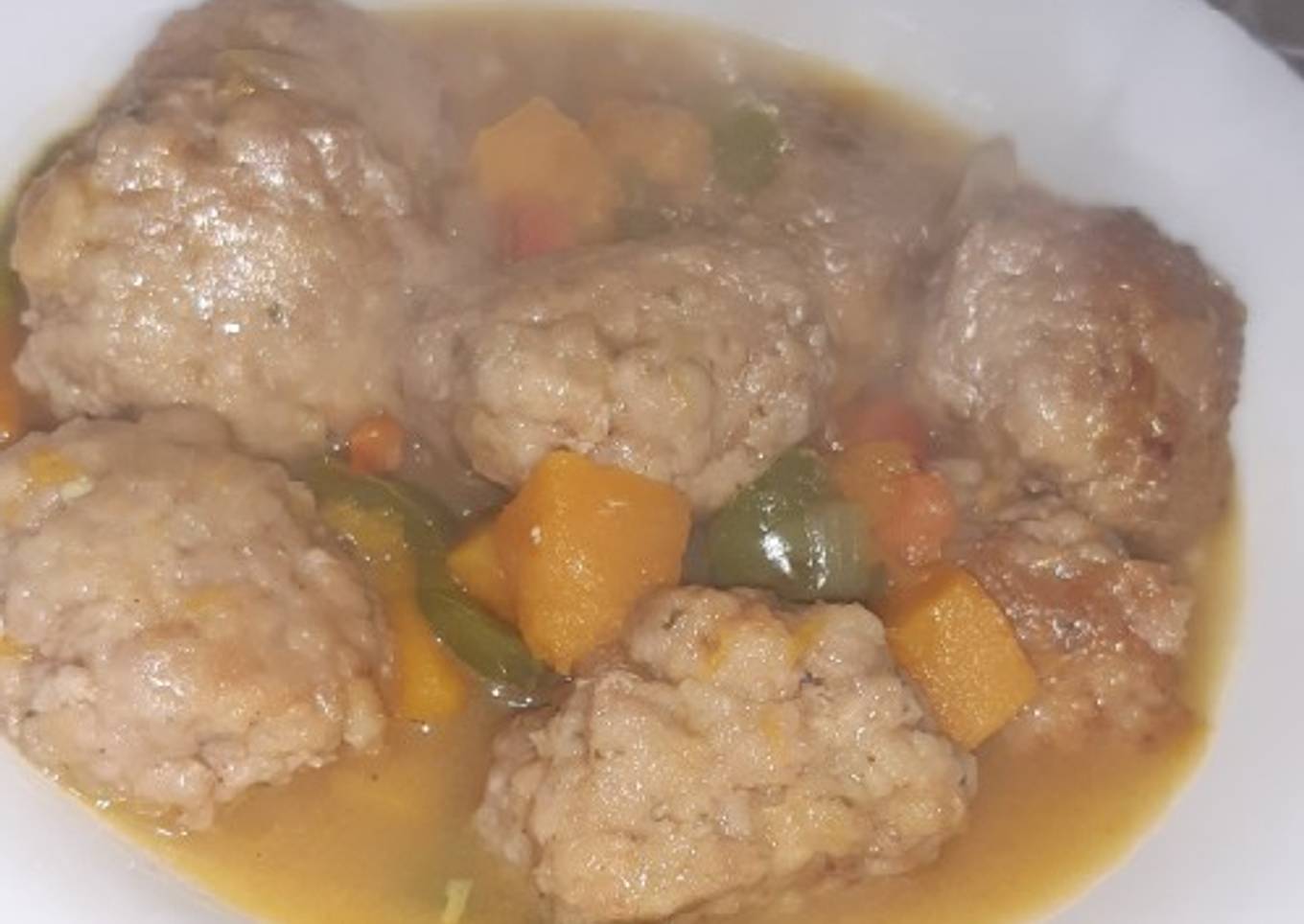 Albóndigas