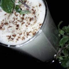 A picture of Chatpati Masala Chaas.