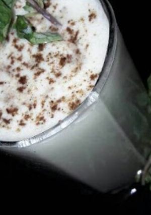 A picture of Chatpati Masala Chaas.
