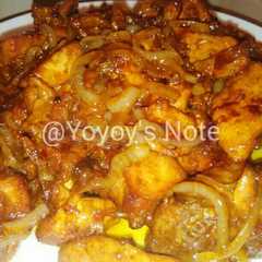 รูปของ Ayam Goreng Mentega