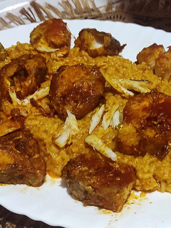 صورة لوصفة سمك الميرلون🐟 بنة لا تقاوم 🤤🤤🤤