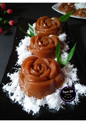 Foto resep Kue Lumpang Gula Merah