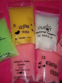 Foto resep Puding sedot