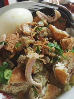 Foto resep Mie Sop Kampung/Medan