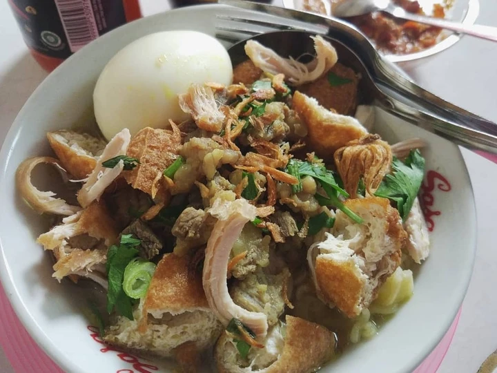 Langkah Mudah untuk Membikin Resep Mie Sop Kampung/Medan yang Bisa Manjain Lidah Anti Ribet, Mantap