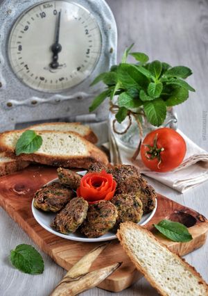 عکسی از دستور کوکو با طعم زندگی