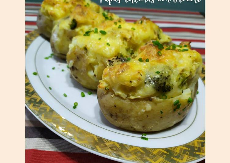 Step-by-Step Guide to Prepare Award-winning Papas rellenas con brócoli