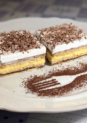 Kinder Bueno recept fotója