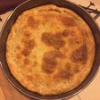 Pastel de carne estilo pascualina