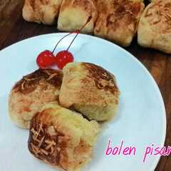 รูปของ Bolen Pisang Happy (low calorie)