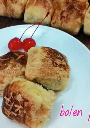Foto resep Bolen Pisang Happy (low calorie)