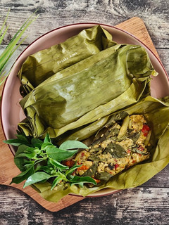 Foto resep Pepes Bandeng Presto Homemade