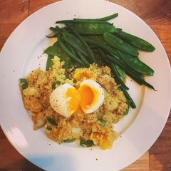 A picture of Easy Kedgeree.