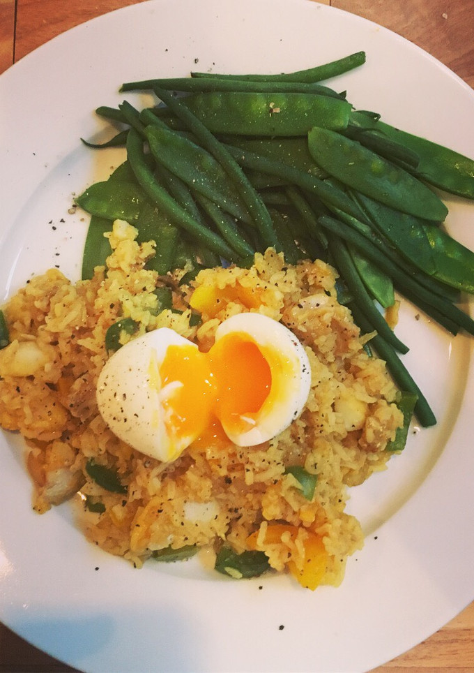 A picture of Easy Kedgeree.