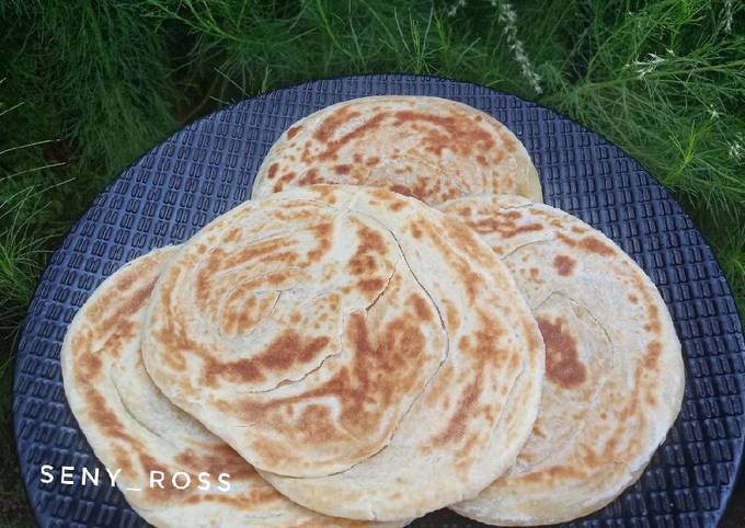 Resep Roti Cane Maryam V 2 Oleh Senyross Cookpad