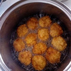 A picture of Homemade sharp bons.