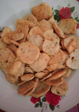 Foto resep Basreng goreng