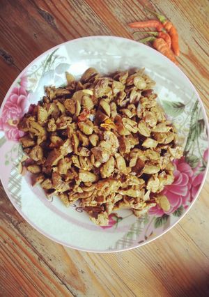 Foto resep Tumis Hati Ampela Kunyit