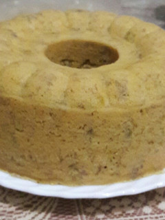 Foto resep Cake pisang kukus