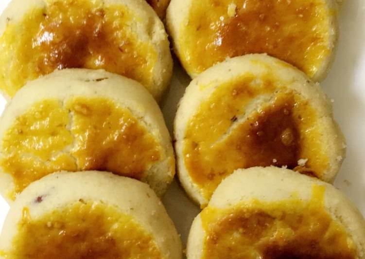 Recipe of Perfect Nan Khatai