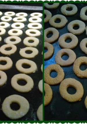 Una foto de Rosquitas de limón
