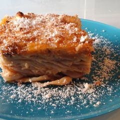A picture of Savory Pastichio.