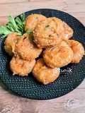 Perkedel Kentang Ayam