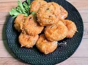 Gambar perkedel kentang ayam