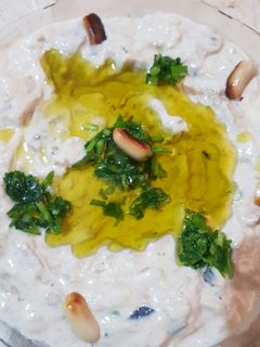 صورة لوصفة متبل باذنجان