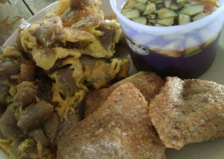 Resep Pempek Ikan Tongkol Oleh Dian Adja Cookpad