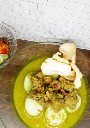 Foto resep Gule Daging Sapi