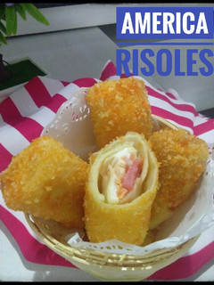 Foto resep America Risoles