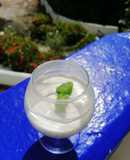 Helado de ponche