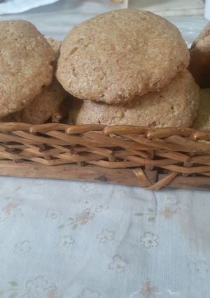 Una foto de Pancitos de queso crema