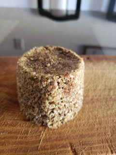 Una foto de Pan de taza sin harina