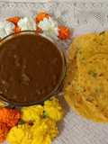 Sarso dain Saag & Makke di roti