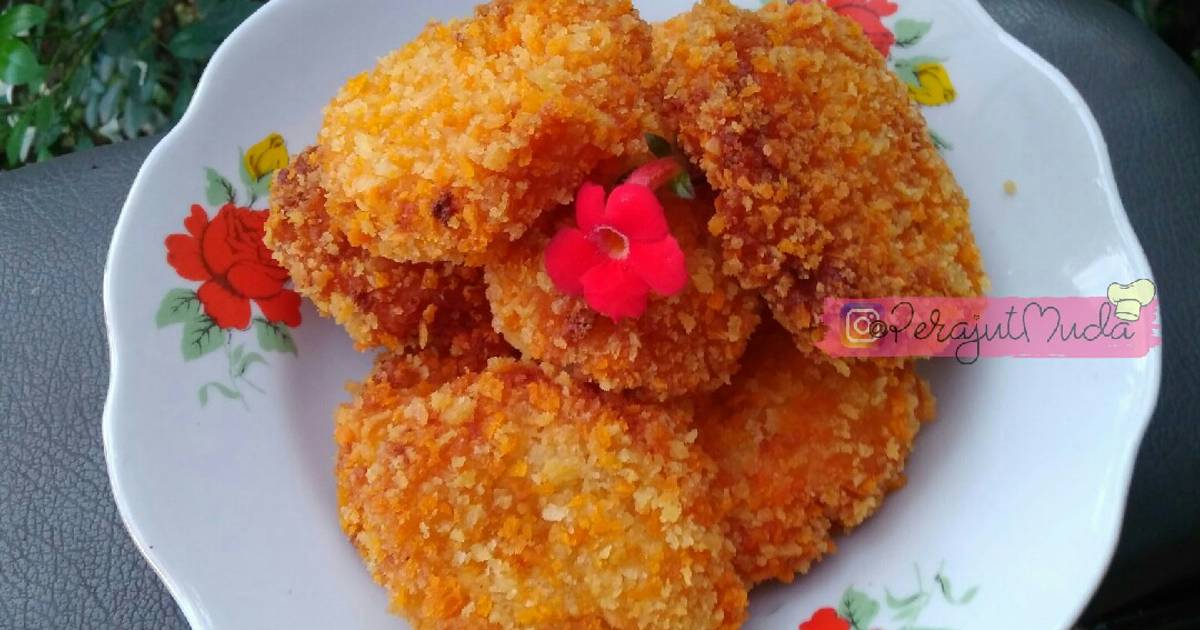 Resep Resep Tape Goreng Panir oleh Rika Cookpad