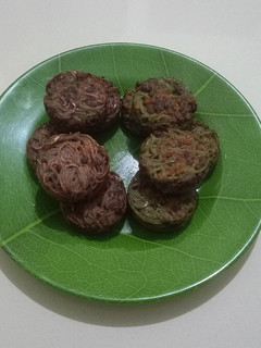 Foto resep Martabak Mie Gluten Free