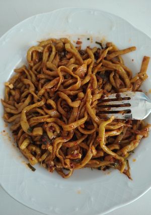 Foto resep Mie Goreng Rasa Ayam Kecap