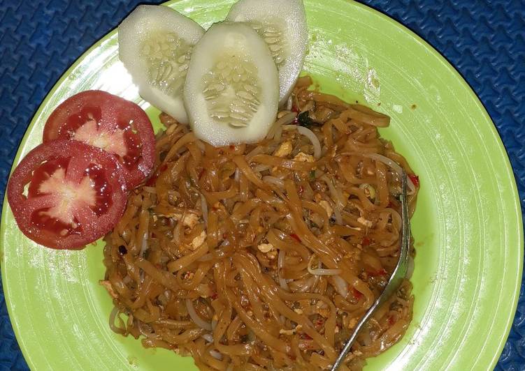 Resep Ifumie goreng yang Bikin Ngiler