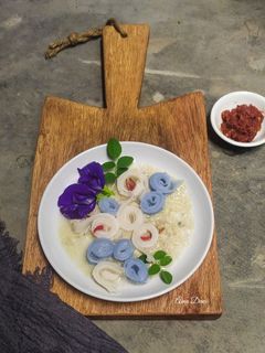 Foto resep Burgo Khas Palembang