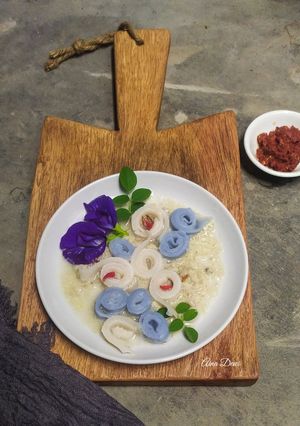 Foto resep Burgo Khas Palembang